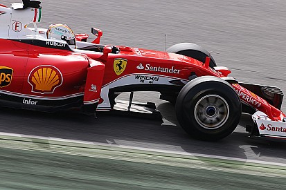 Veja números e resultado geral do primeiro teste da F1