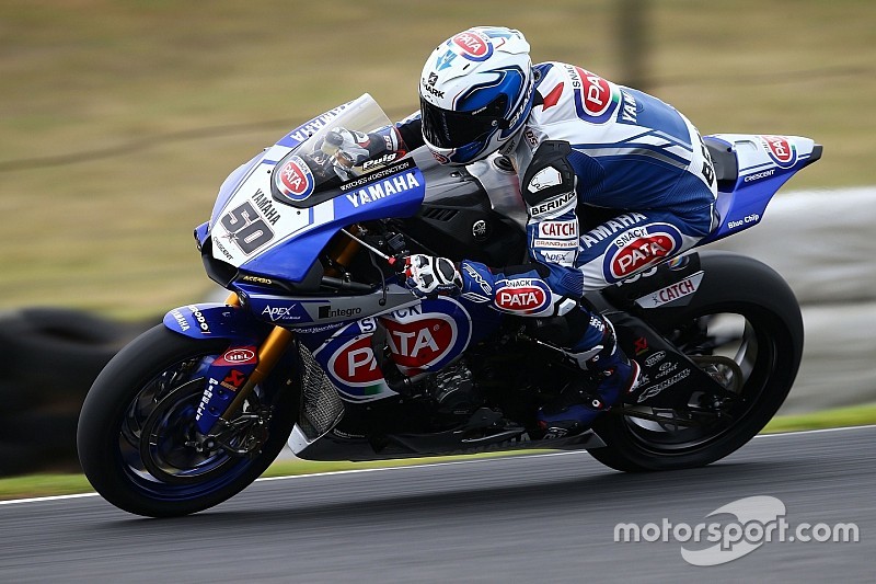Guintoli auf Phillip Island als Favorit zur Superbike-Superpole