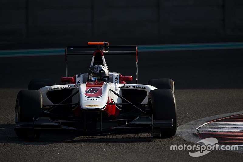Alex Albon teamgenoot van Nyck de Vries bij ART
