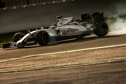 Симондс назвал Ferrari главной целью Williams в 2016 году