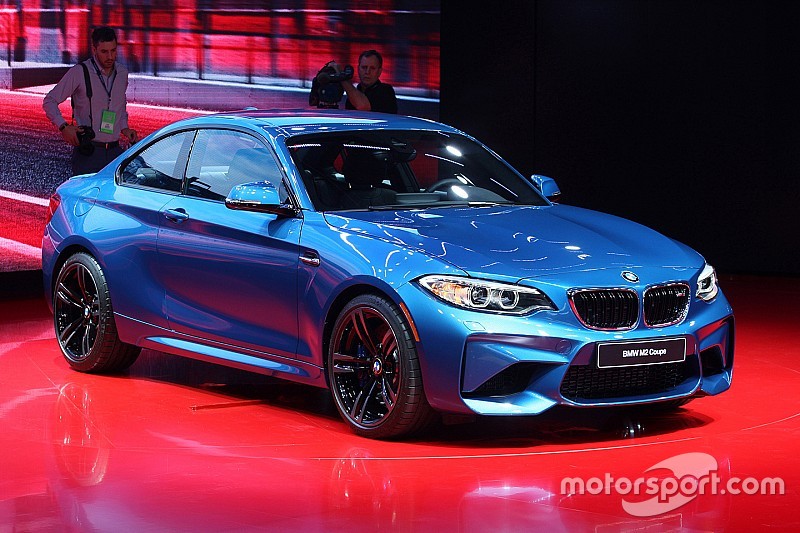 Helaas: de BMW M2 komt er niet als Convertible