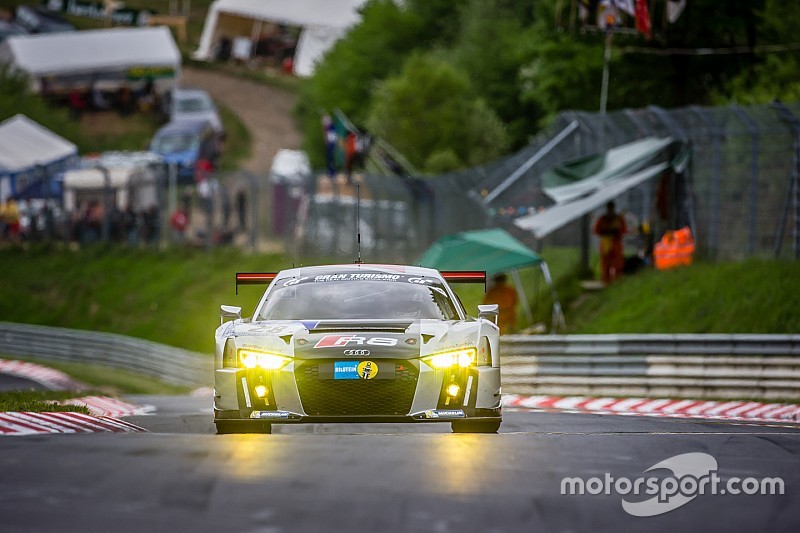 Audi benennt Fahrer für die 24-Stunden-Rennen in Spa und am Nürburgring