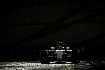 Galería: Las mejores fotos de las pruebas de F1 en Barcelona