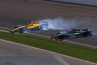 Mark Miles no está "satisfecho" con la consistencia de IndyCar