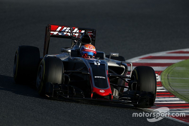 Haas: in arrivo un aggiornamento della power unit per Melbourne