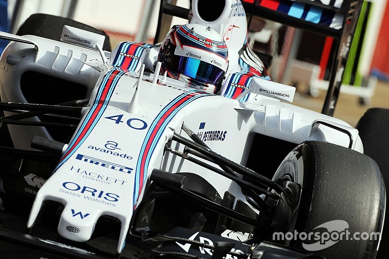 Williams продолжит работать с Линном