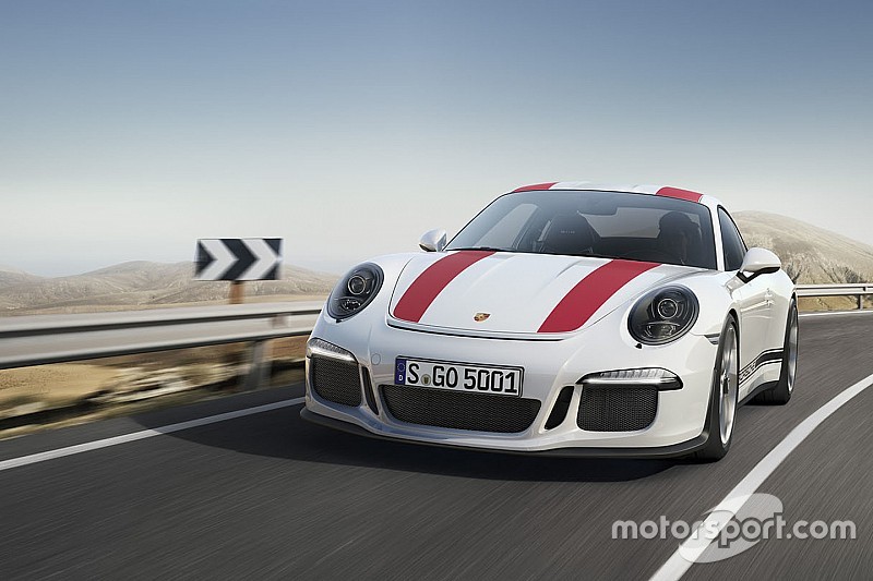 Porsche 911 R: dit is dé supercar voor de Porsche-purist