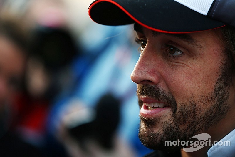 Alonso: