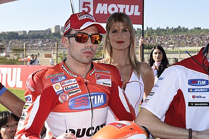 Pirro vervangt Petrucci in MotoGP-test Qatar