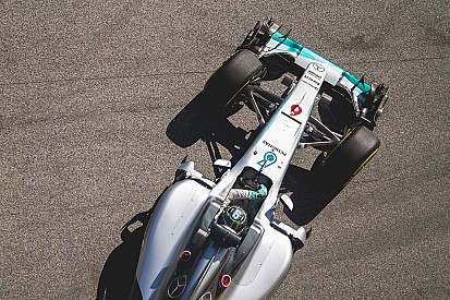 Rosberg: "La Ferrari sembra vicina"