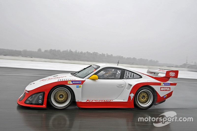 Kremer Racing bringt einen modernen Porsche im Retrodesign an den Start