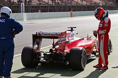 Ferrari versichert: „Haben kein Motorenproblem“