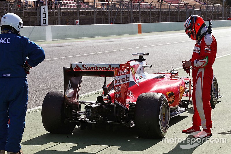 Ferrari versichert: „Haben kein Motorenproblem“