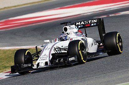 Bottas manda en la jornada del miércoles
