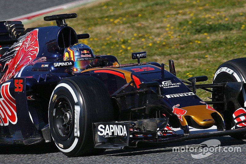 Sainz onder de indruk van betrouwbaarheid en snelheid STR11