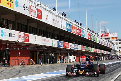 Verstappen: "Wil beter doen dan vierde plaats"