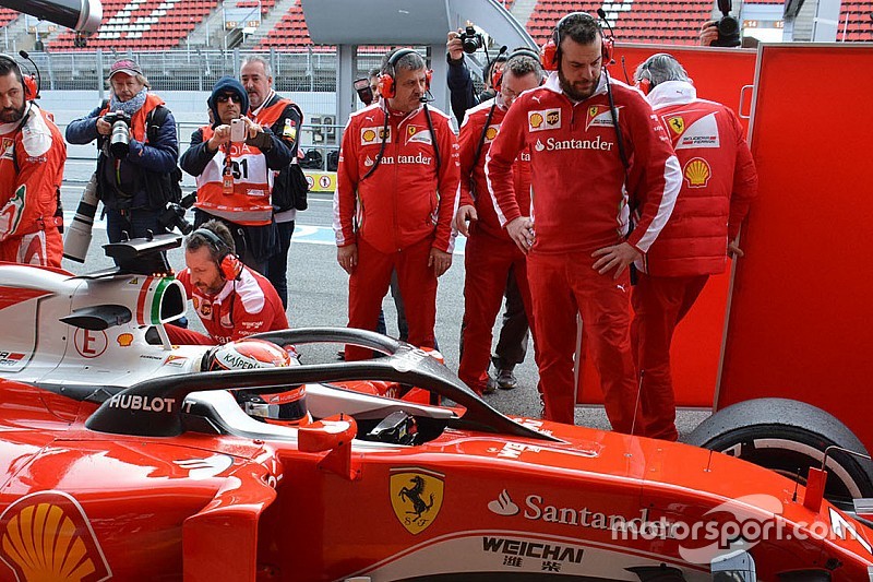 El peor aditamento visualmente en la historia de la F1