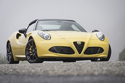 Werkt Alfa Romeo stiekem aan een nieuwe sportwagen?
