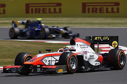GP2 Series presenteert kalender met Baku en Sepang