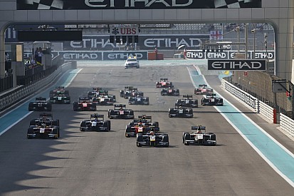 Календари GP2 и GP3 утверждены без гонок в России
