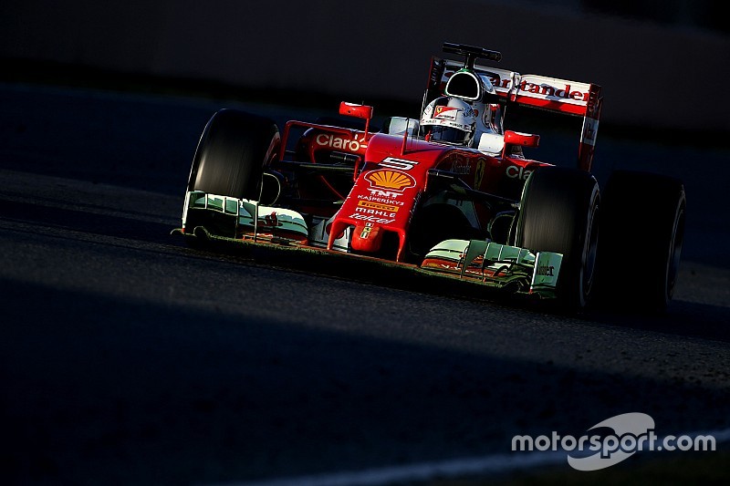 Vettel: