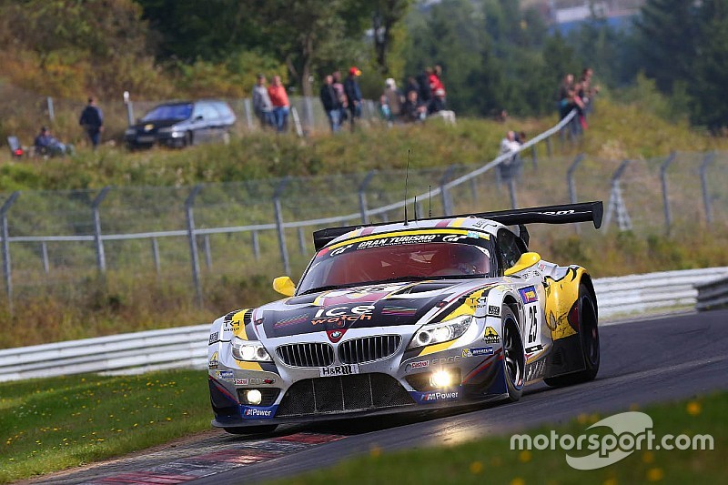 Officieel: Catsburg met ondersteuning van BMW in 24 uur Nürburgring