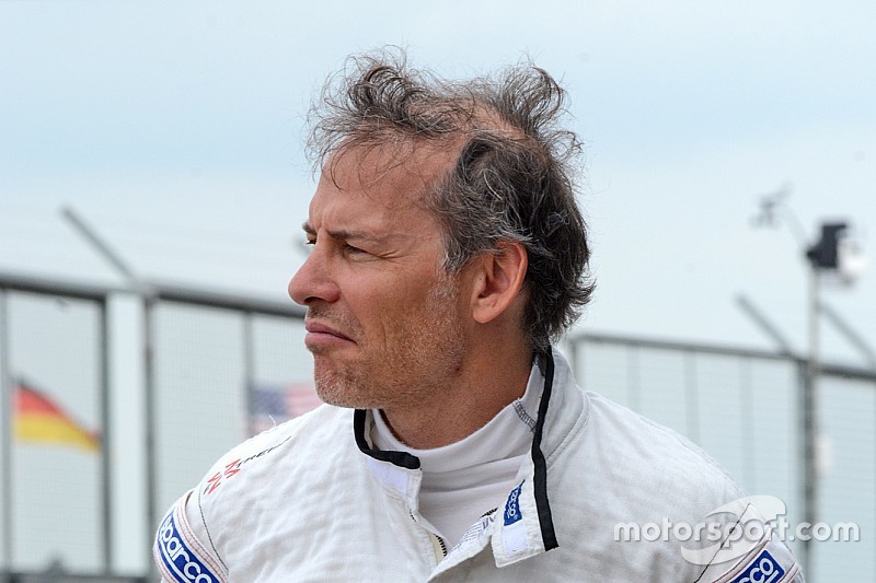 Xfinity: Jacques Villeneuve fehlt auch in Las Vegas