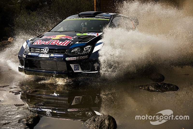 Rally del Messico, PS7-10: Latvala prende il largo a fine tappa