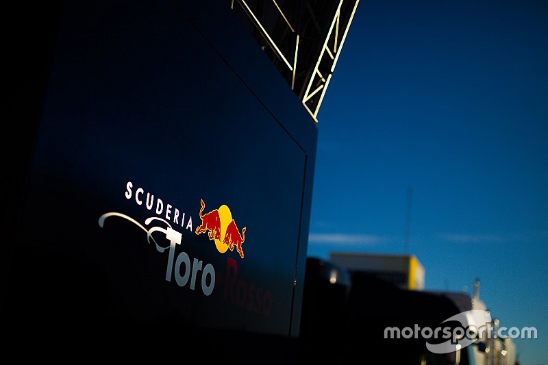 Toro Rosso sluit komst nieuwe Ferrari-motor later in 2016 uit