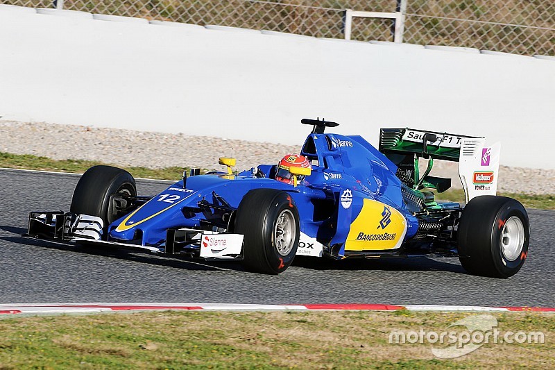 Sauber: