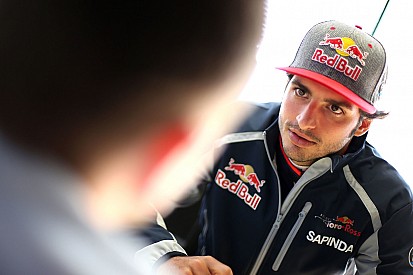 Carlos Sainz dice saber lo que necesita "para impresionar en la F1"