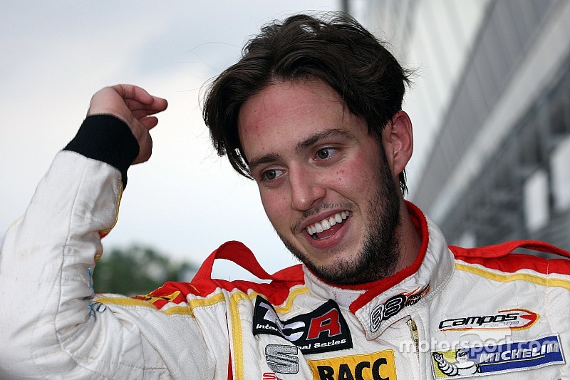 Fernando Monje si accasa alla Teo Martin Motorsport