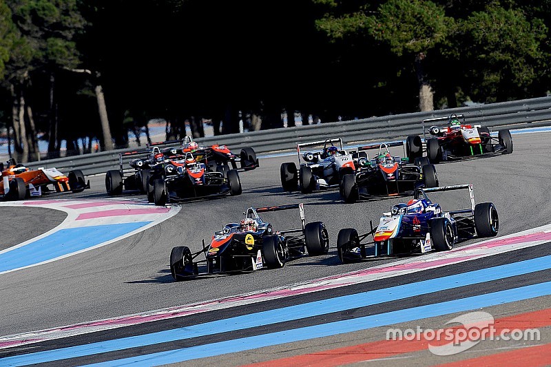 Ecco il calendario ufficiale 2016 dell'Euroformula Open