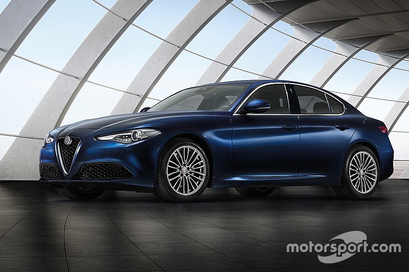 Video: Alfa Romeo Giulia gaat eindelijk de openbare weg op