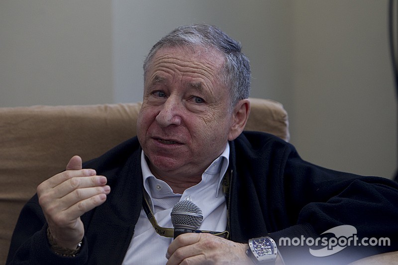 Jean Todt presentará las 6 Horas de México