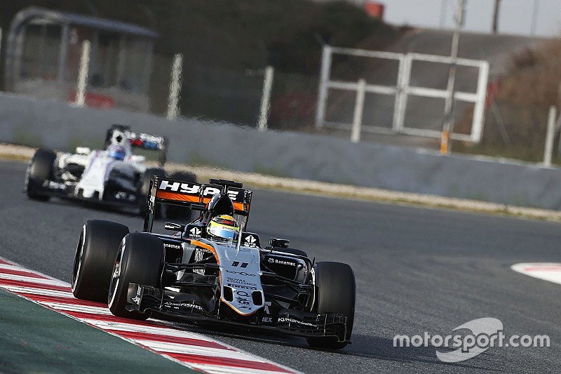 Hulkenberg dice que Force India puede