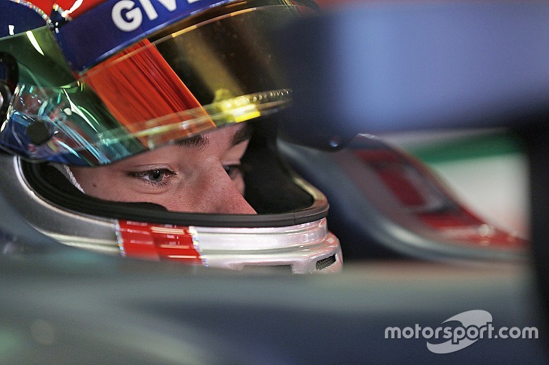 Gasly imponeert tijdens GP2-test Barcelona