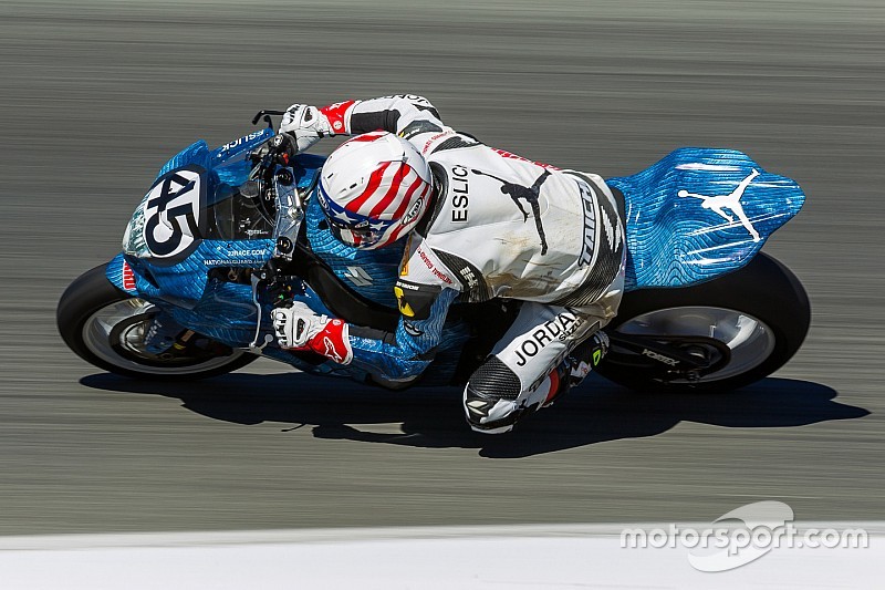 Defending Daytona 200 winner arrested, barred from competing