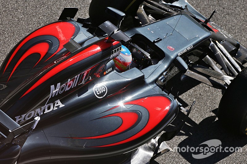 McLaren rinnova la sponsorizzazione con Johnnie Walker