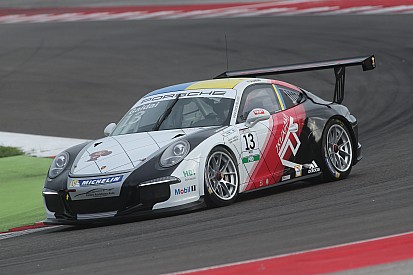 Tsunami RT diventa il team del Centro Porsche Padova