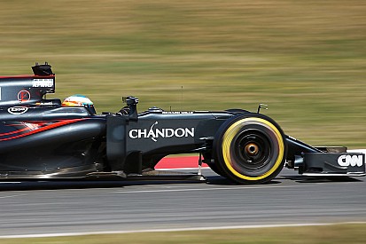 Häkkinen - McLaren manque encore de vitesse de pointe