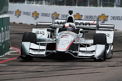 Juan Pablo Montoya si ripete a St. Petersburg