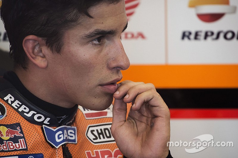 Interview met Marquez: