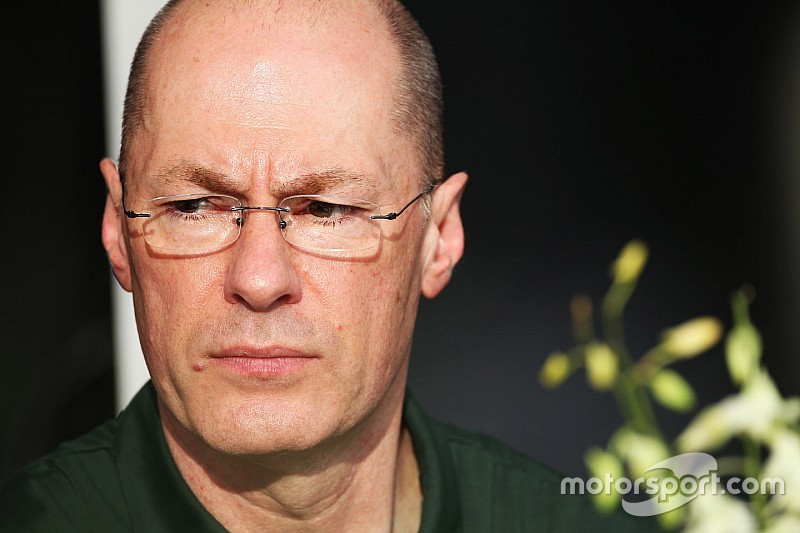 Sauber: Mark Smith lascia il ruolo di direttore tecnico