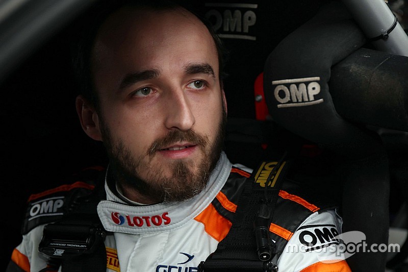 Kubica correrá las 12 Horas de Mugello