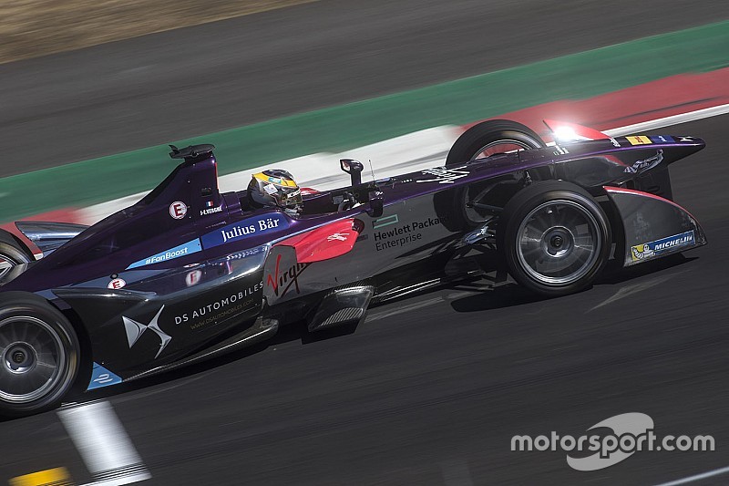Vergne: “Non sto vivendo una grandissima annata...”