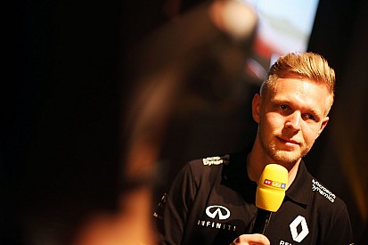 Magnussen dice que las restricciones de radio no tienen sentido