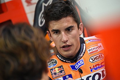 Márquez: "Si la base es buena podremos luchar por el Mundial"