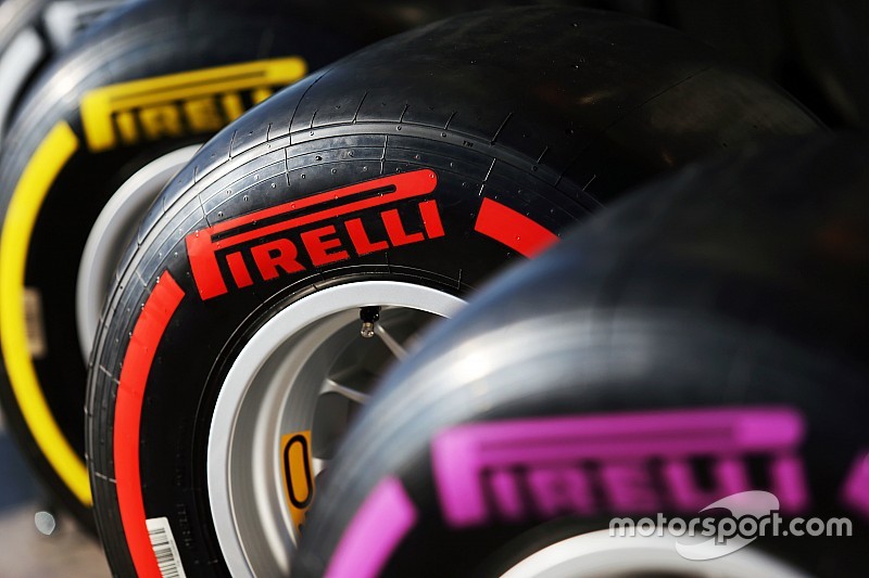 FIA y equipos ajustarán plan sobre neumáticos de F1 para 2017