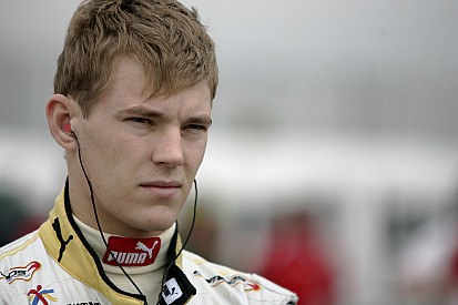 Hanley to sub for Turvey in Berlin ePrix